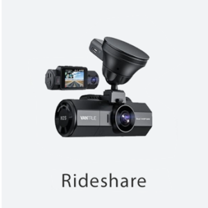 Dashcams for Uber and Rideshares