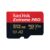 SanDisk Extreme Pro microSD Card